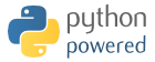 python powered